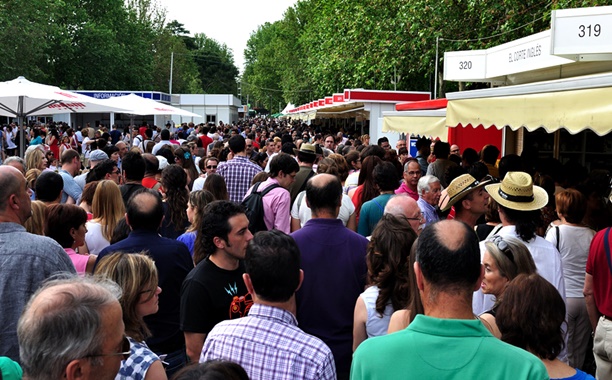 Feria del Libro normal