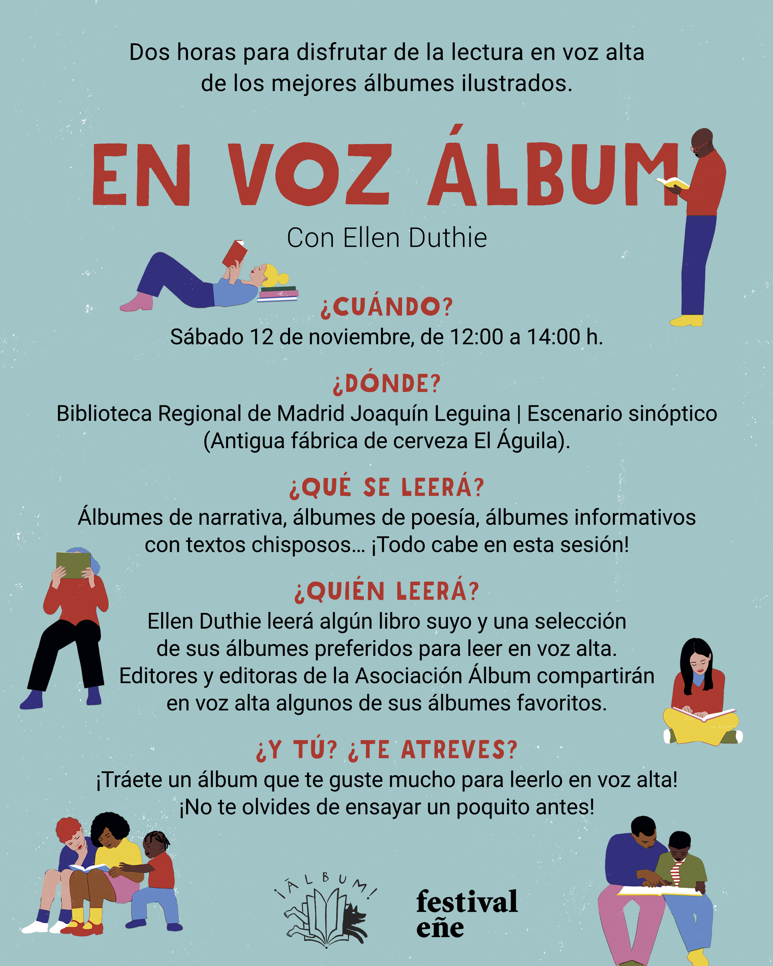 Cartel En voz álbum