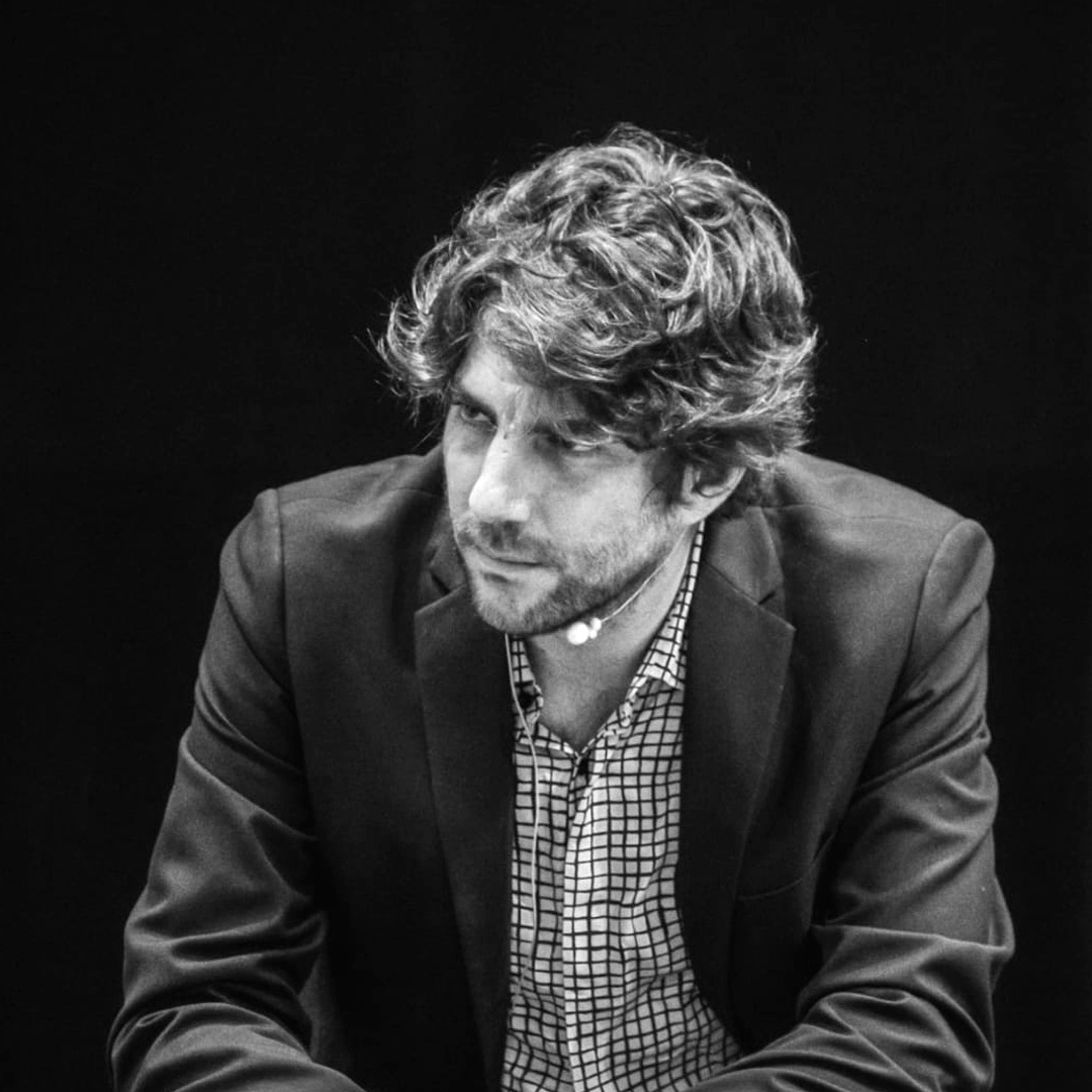 Txema Martín (Málaga, 1982)