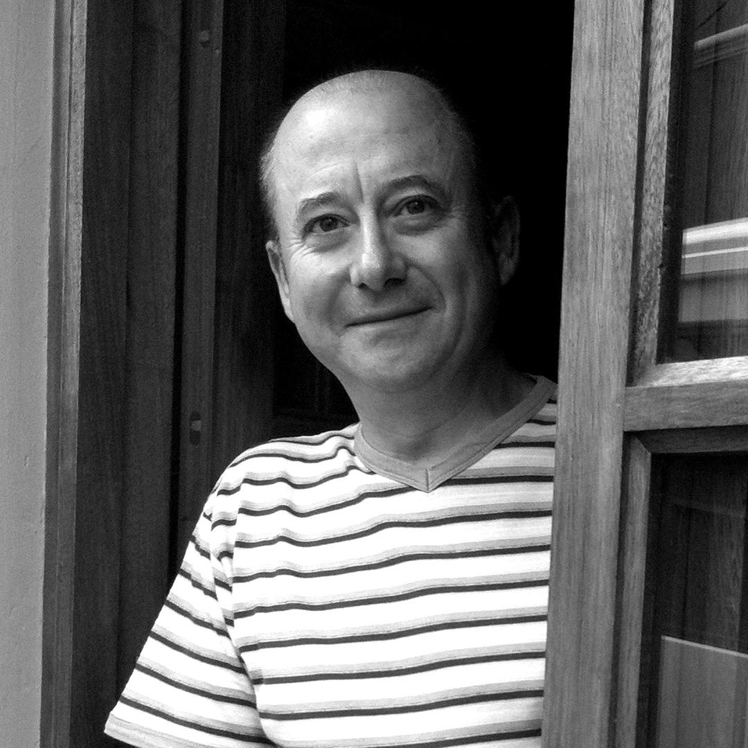 Carles García (Valencia, 1960)