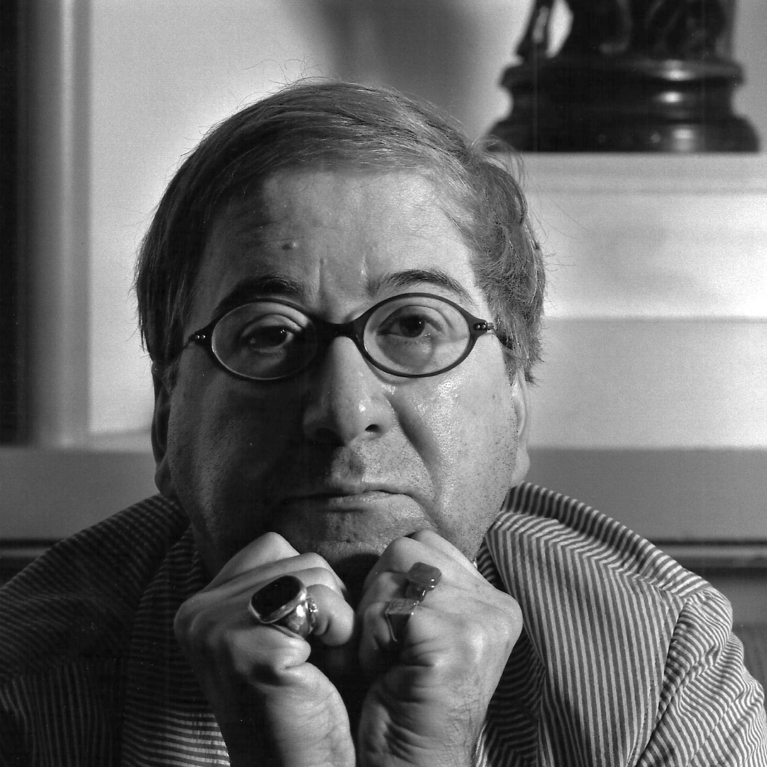 Luis Antonio de Villena (Madrid, 1951)