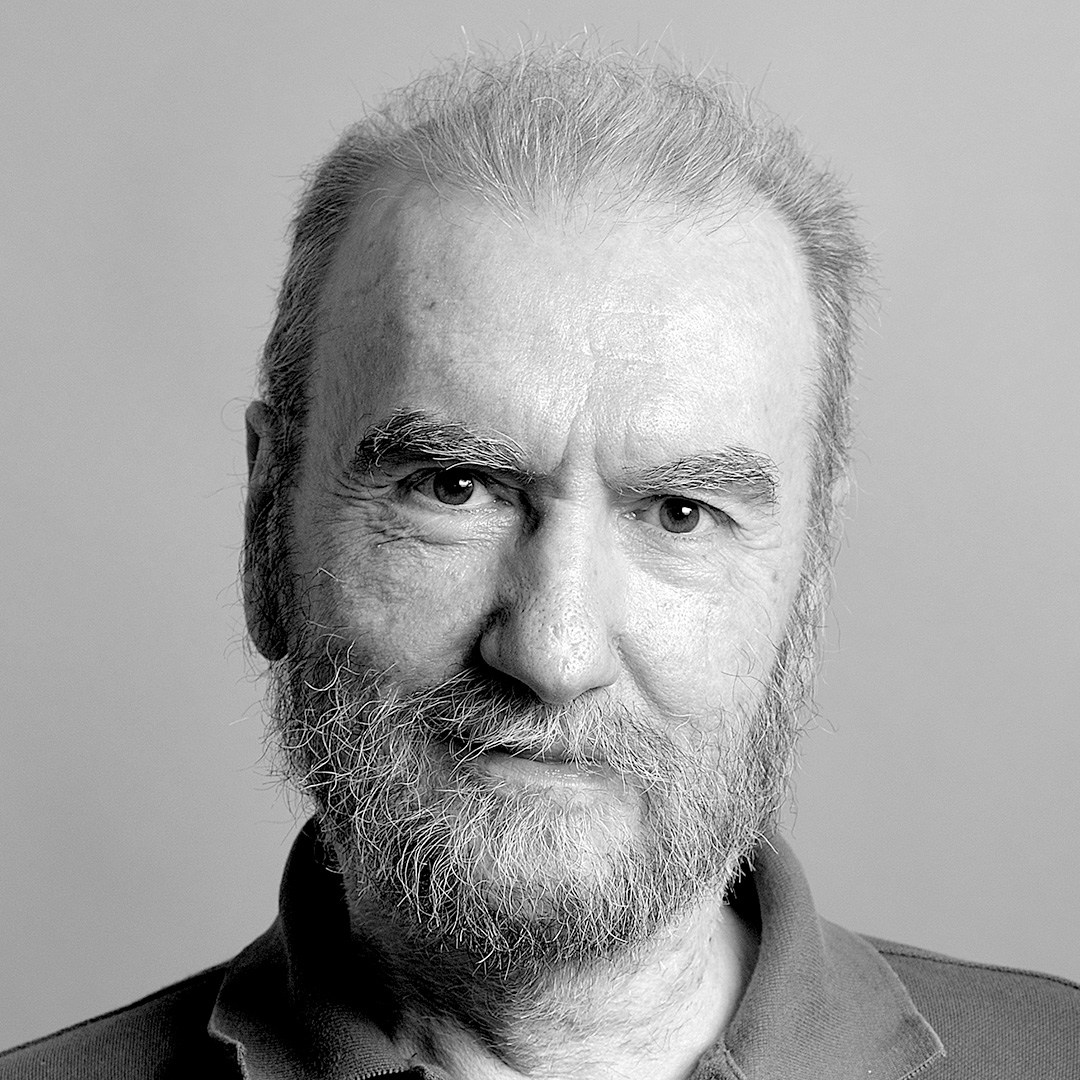 Luis Garrido (España, 1950)