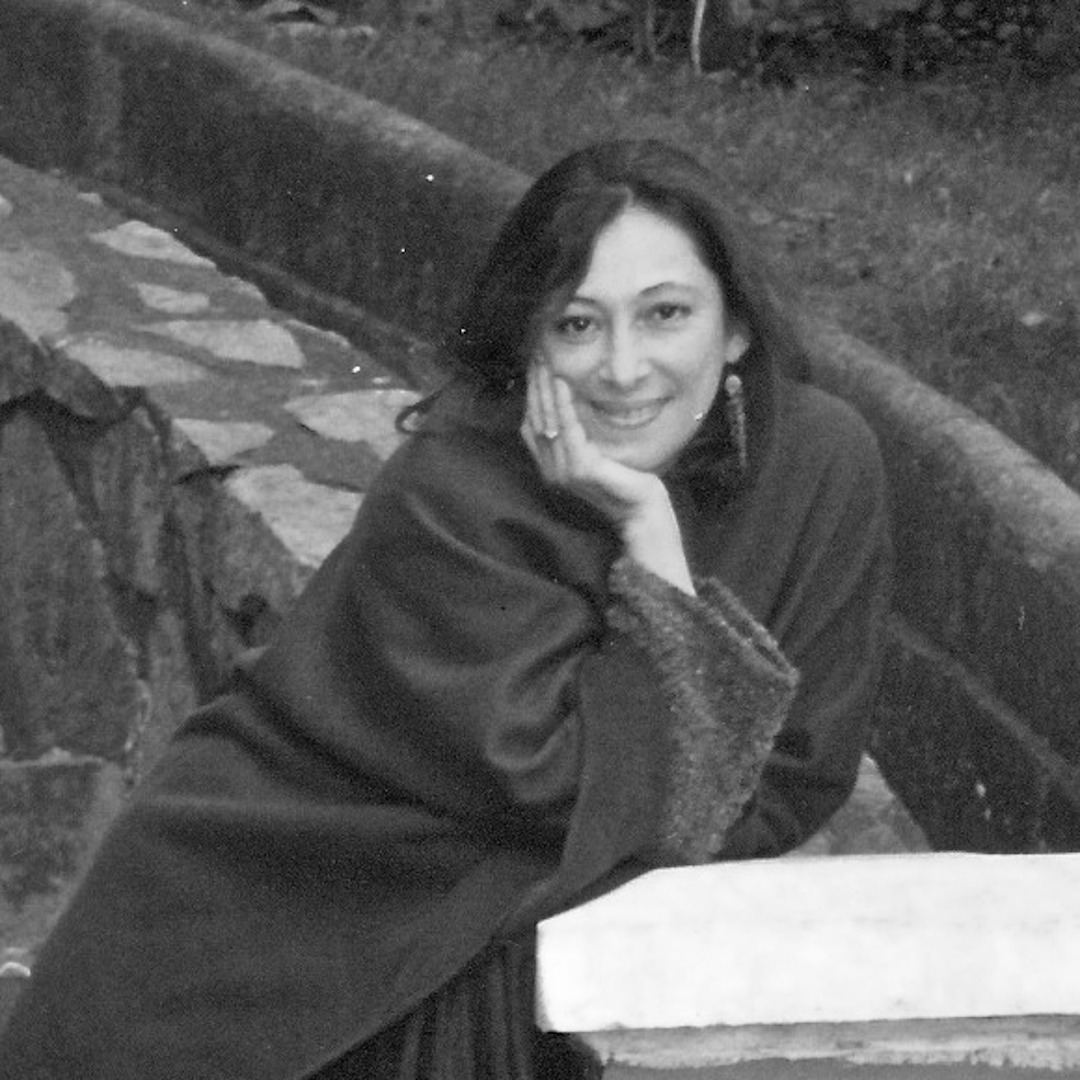 Alexandra Domínguez (Concepción, 1956)