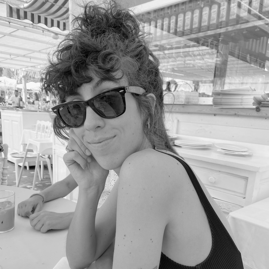 Andrea Toribio (Madrid, 1993)