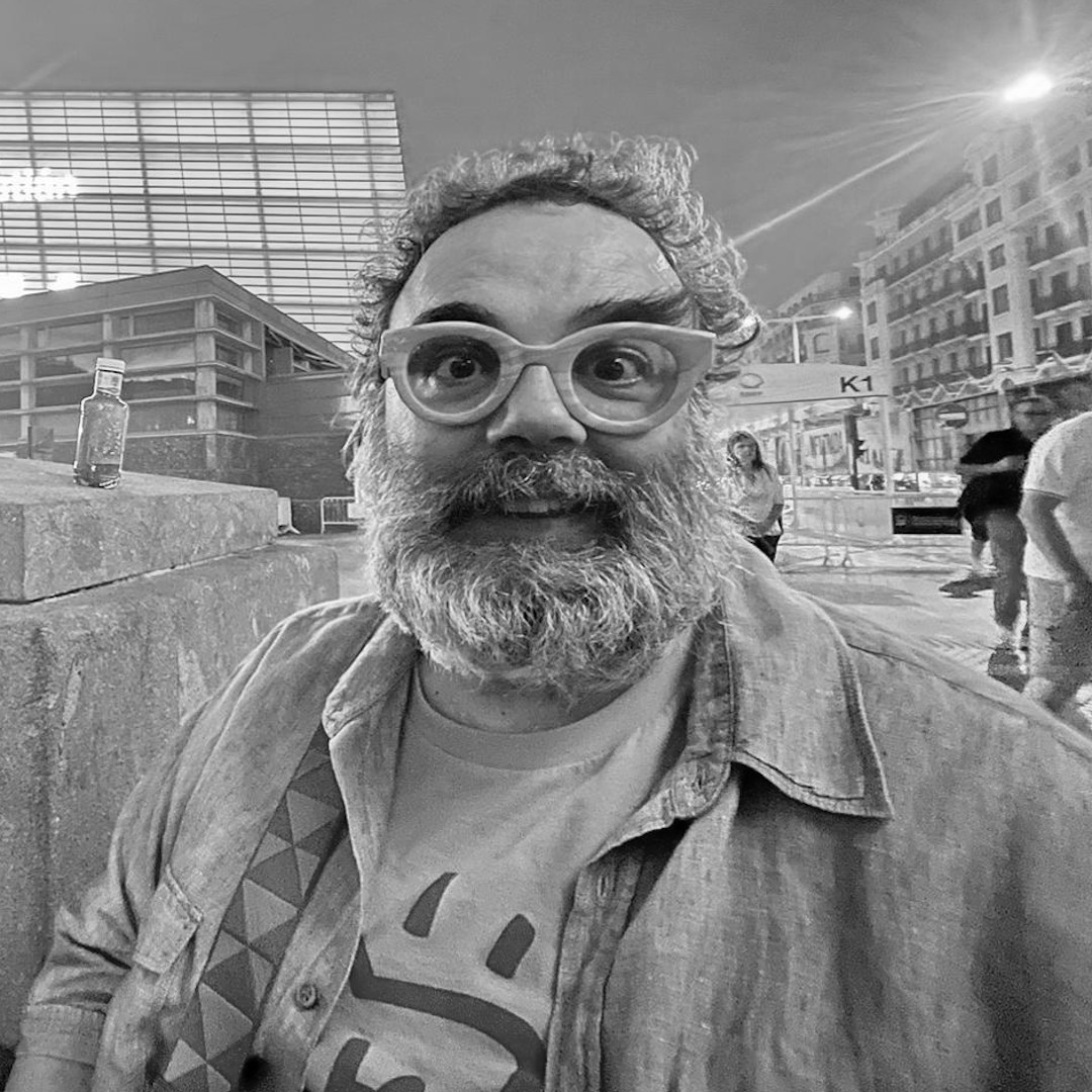 Bob Pop (Madrid, 1971)