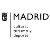 Logo del Ayuntamiento de Madrid, cultura, turismo y deporte