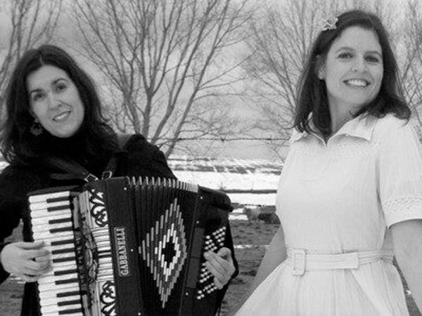 Elia Tralará y Uxía López
