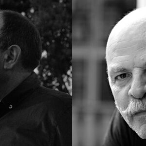 José Gordón y Martín Caparrós