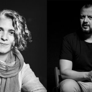Leticia Ruifernández y José Luis Gutiérrez