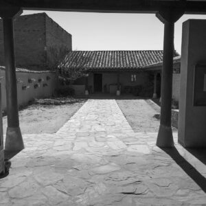 Patio Alfar Museo