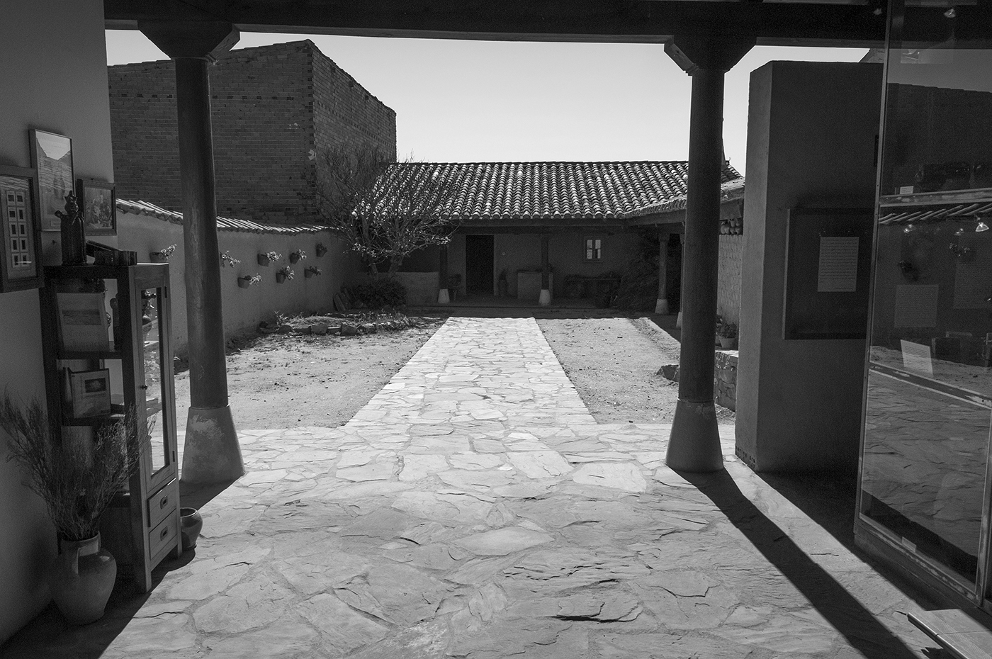 Patio Alfar Museo