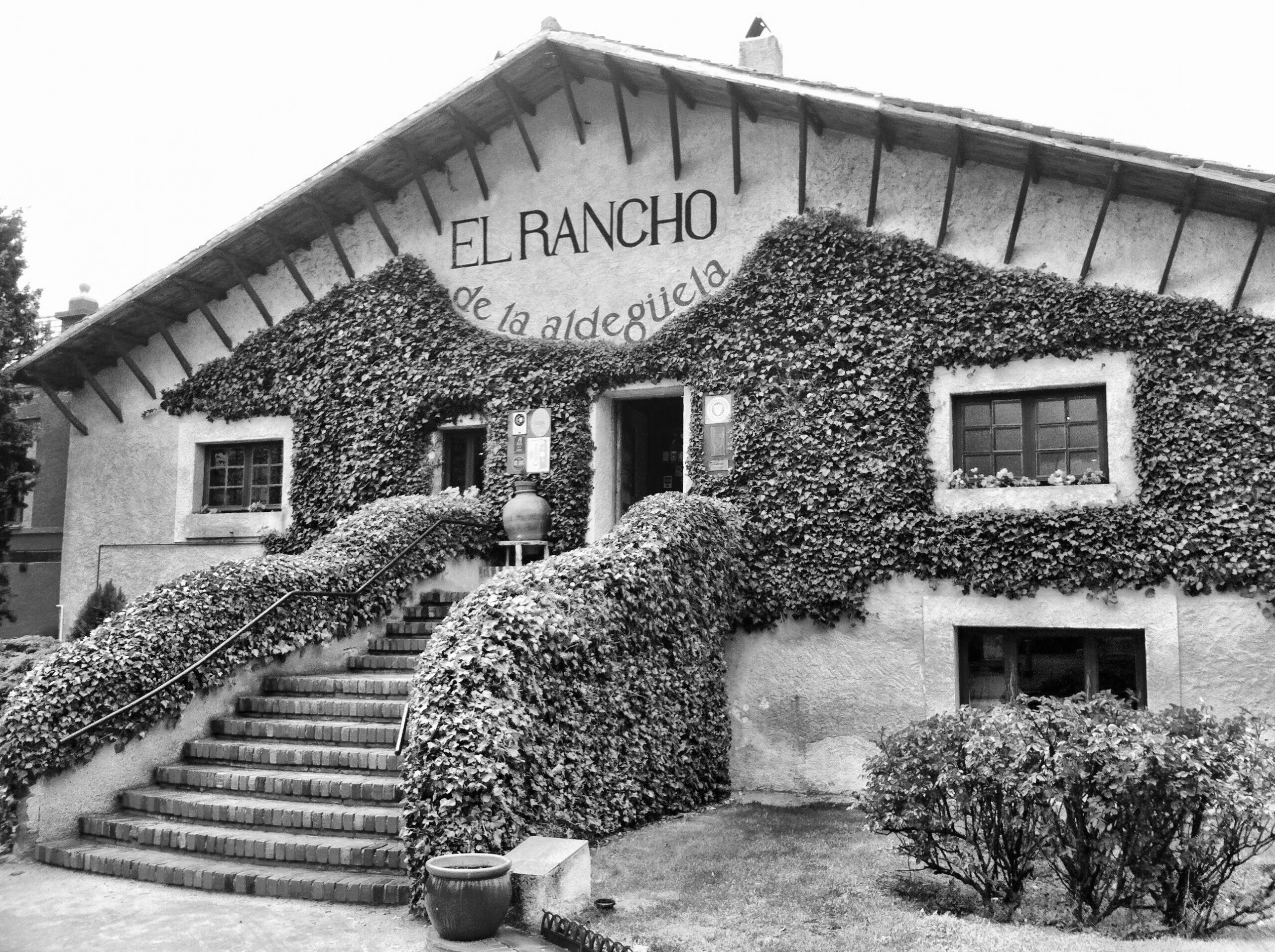 Rancho de la Aldegüela