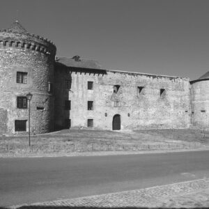Castillo de Villafranca del Bierzo