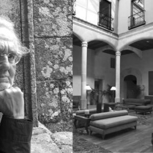 Manuel Gutiérrez Aragón NH Salamanca