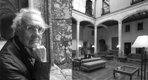 Manuel Gutiérrez Aragón NH Salamanca