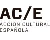 Logo de Acción Cultutral Española AC/E