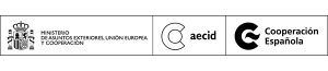 Logo de AECID