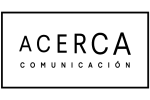 Logo de Acerca Comunicación