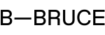 Logo de B-Bruce