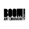 Logo de BOOM ART COMMUNITY