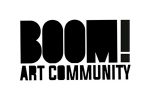 Logo de BOOM ART COMMUNITY