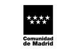 Logo de la Comunidad de Madrid