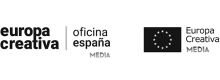 Logo de Europa Creativa Oficina España Media