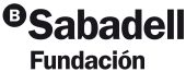 Fundación Sabadell-Logo