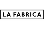 Logo de La Fábrica