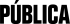 Logo PÚBLICA