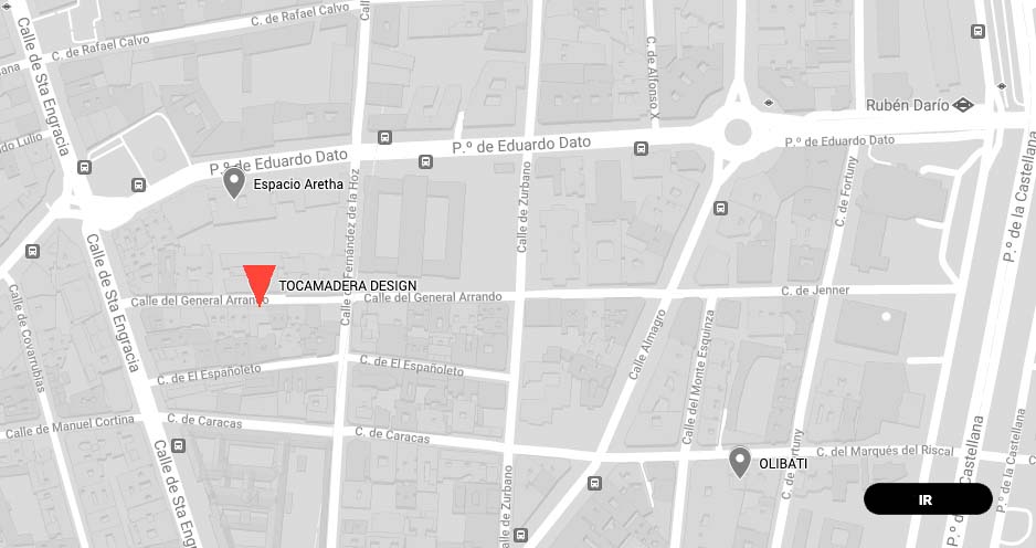 Tocamadera Design Store