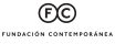 Logo_Fundación_Contemporánea_central_negro