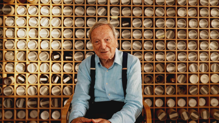 Rafel Moneo. Archivo de Creadores
