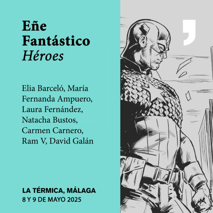 EñeFantástico La Térmica Málaga